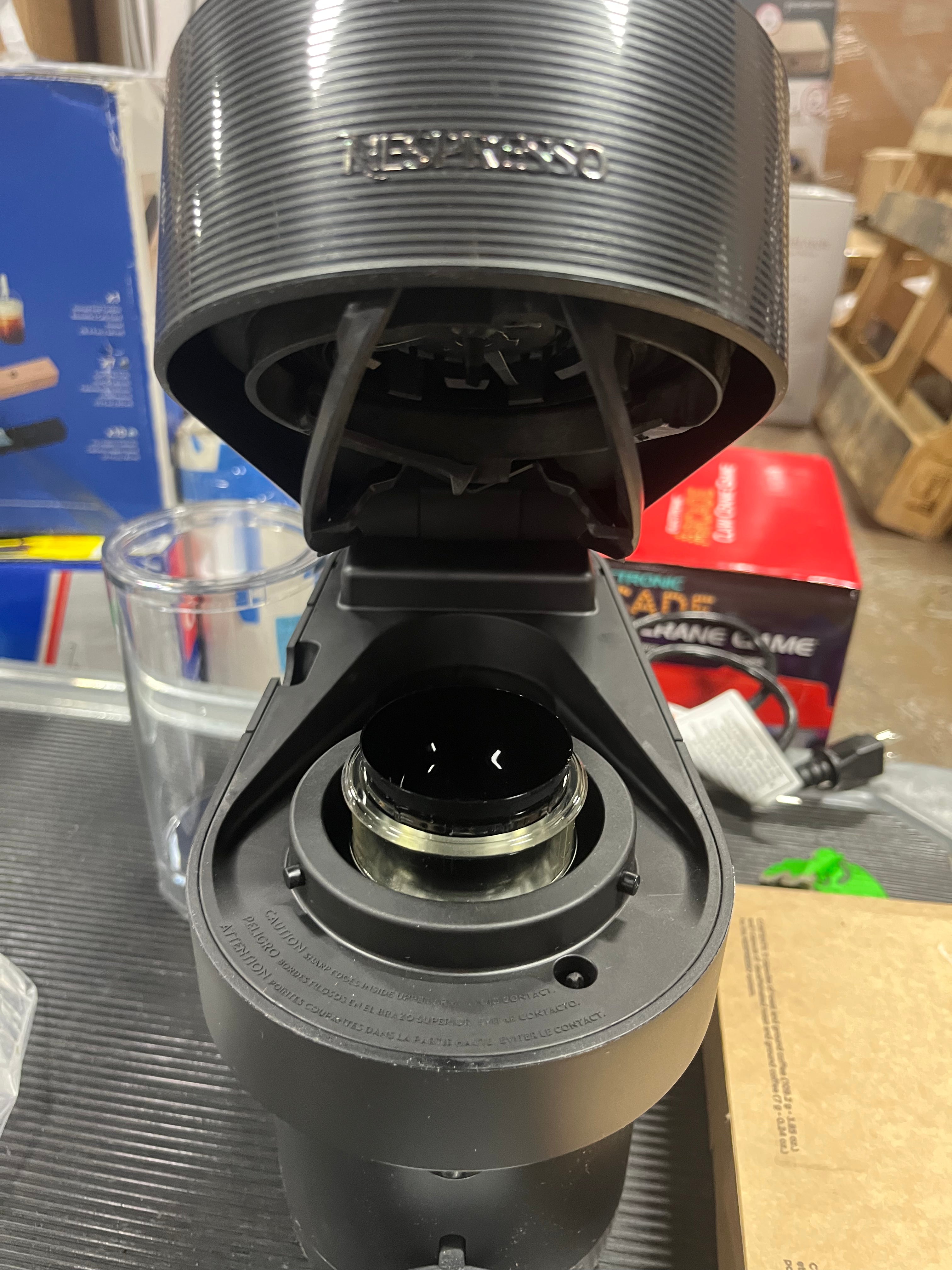 Vertuo Pop+ Combination Espresso and Coffee Maker