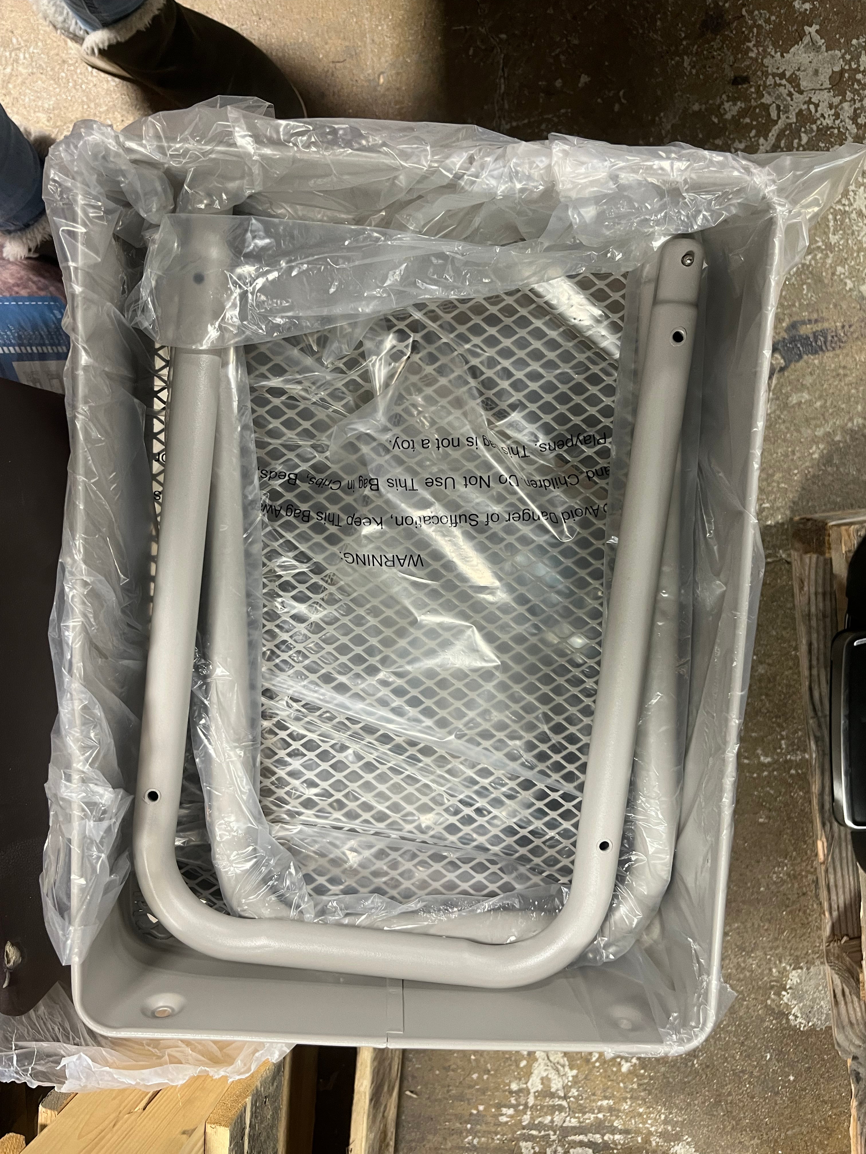 3 Tier Metal Utility Cart