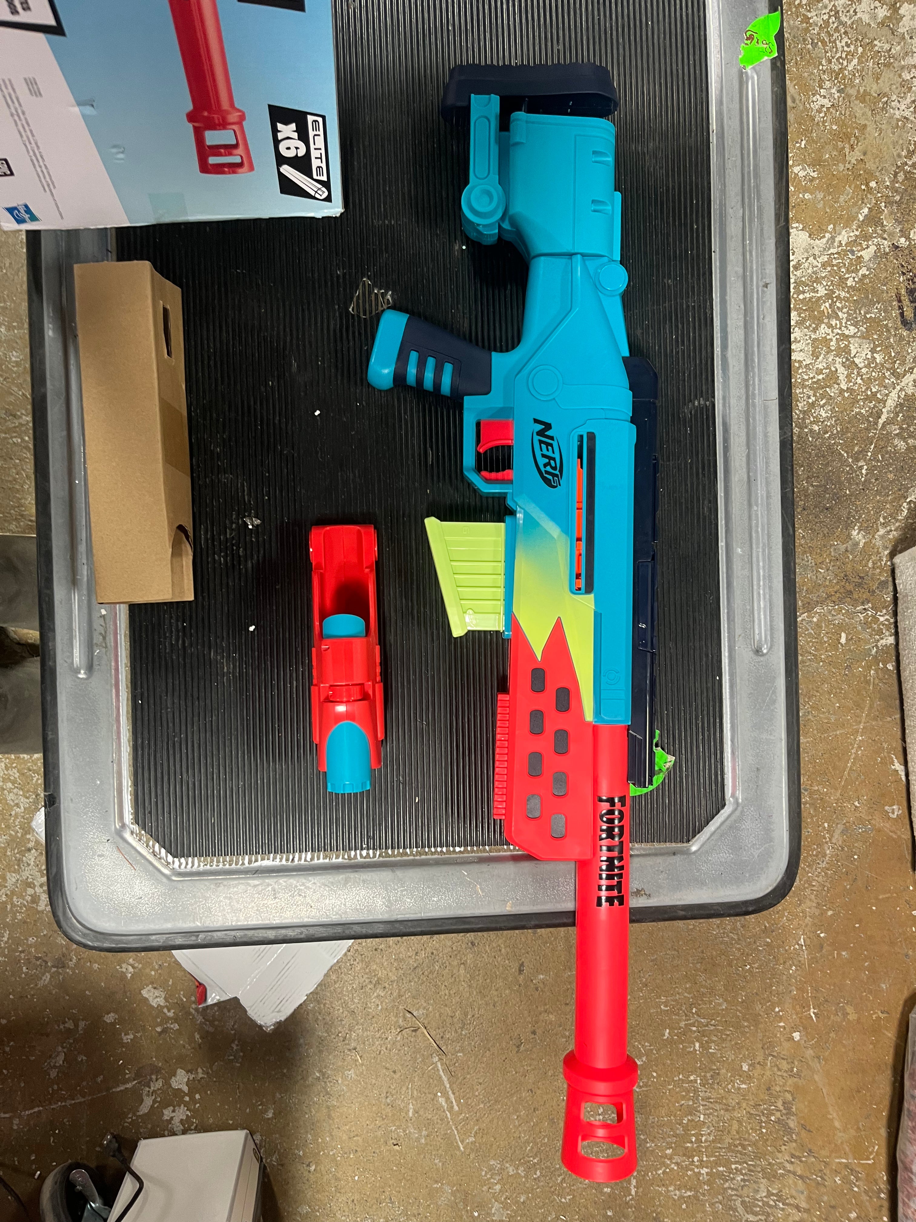 Fortnite Storm Scout