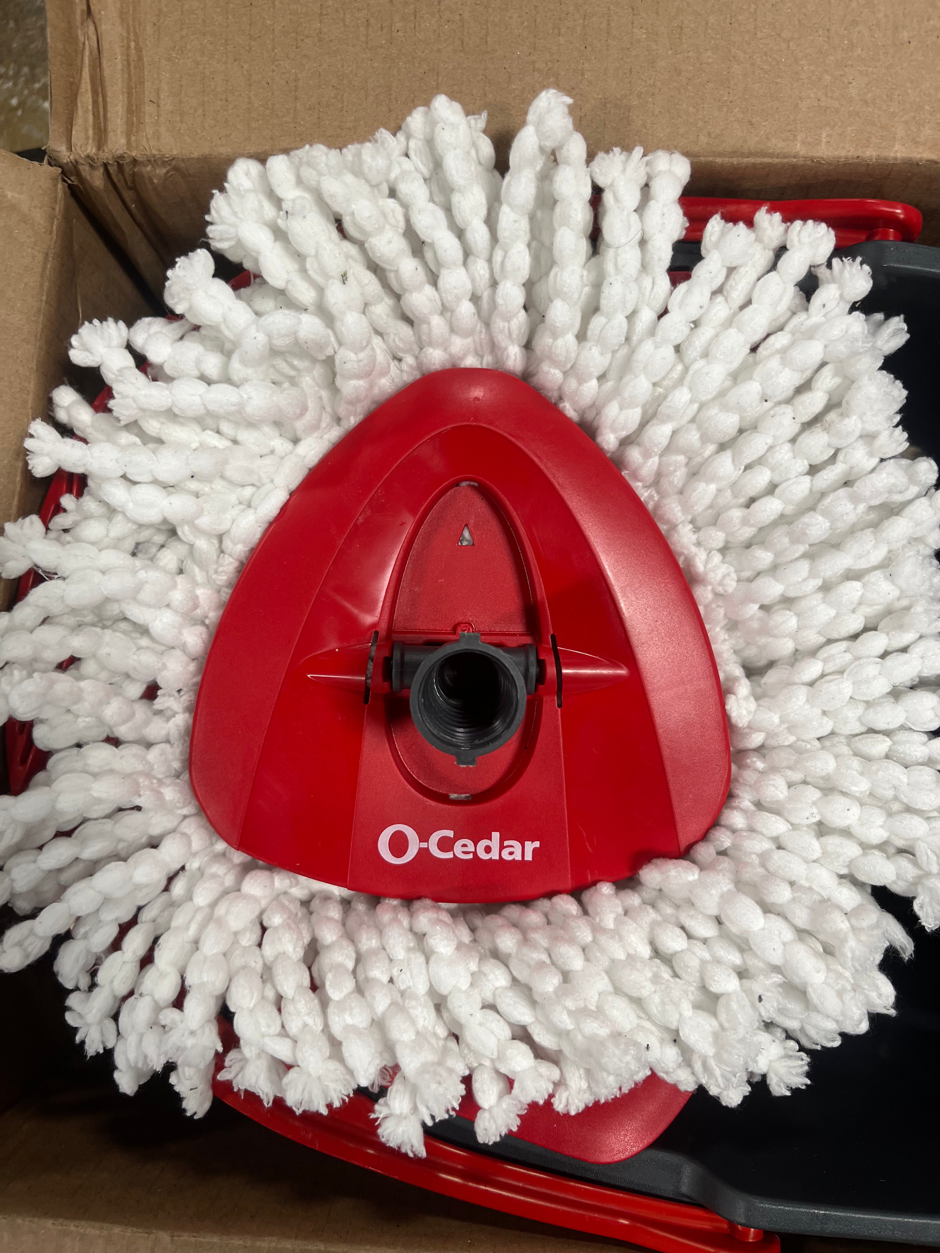 EasyWring Spin Mop and Bucket System