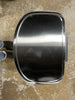 Rectangular Step Trash Can