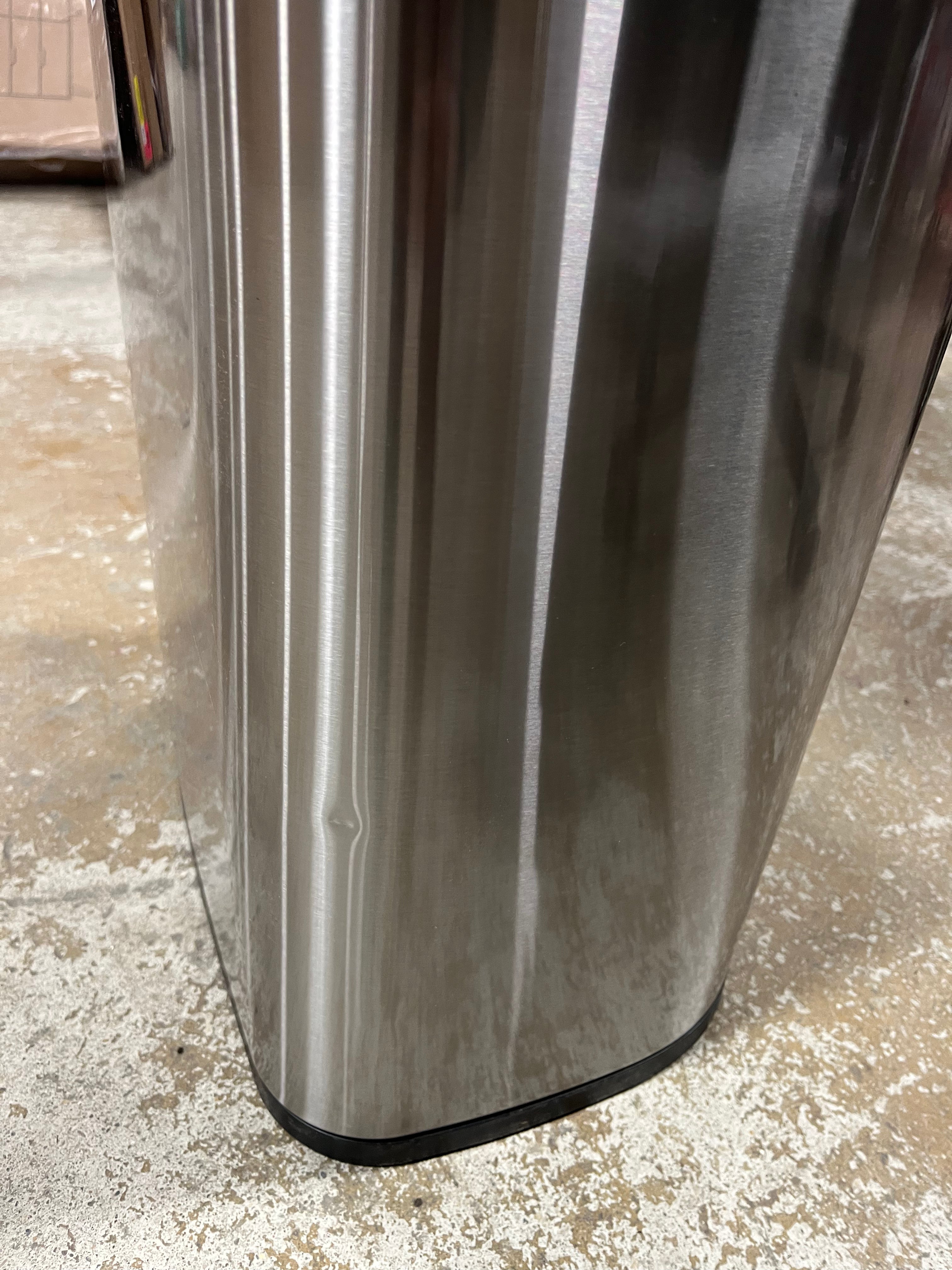 Rectangular Step Trash Can