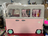 Country Cruising RV Camper Vehicle Playset for Dolls