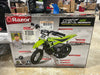McGrath Dirt Electric Bike - Green