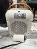 Capsule Ceramic Indoor Heater