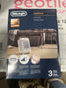 Capsule Ceramic Indoor Heater