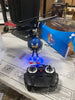Sonic Boom Sonic Channel IR Jetpack Flying Figure Helicopter