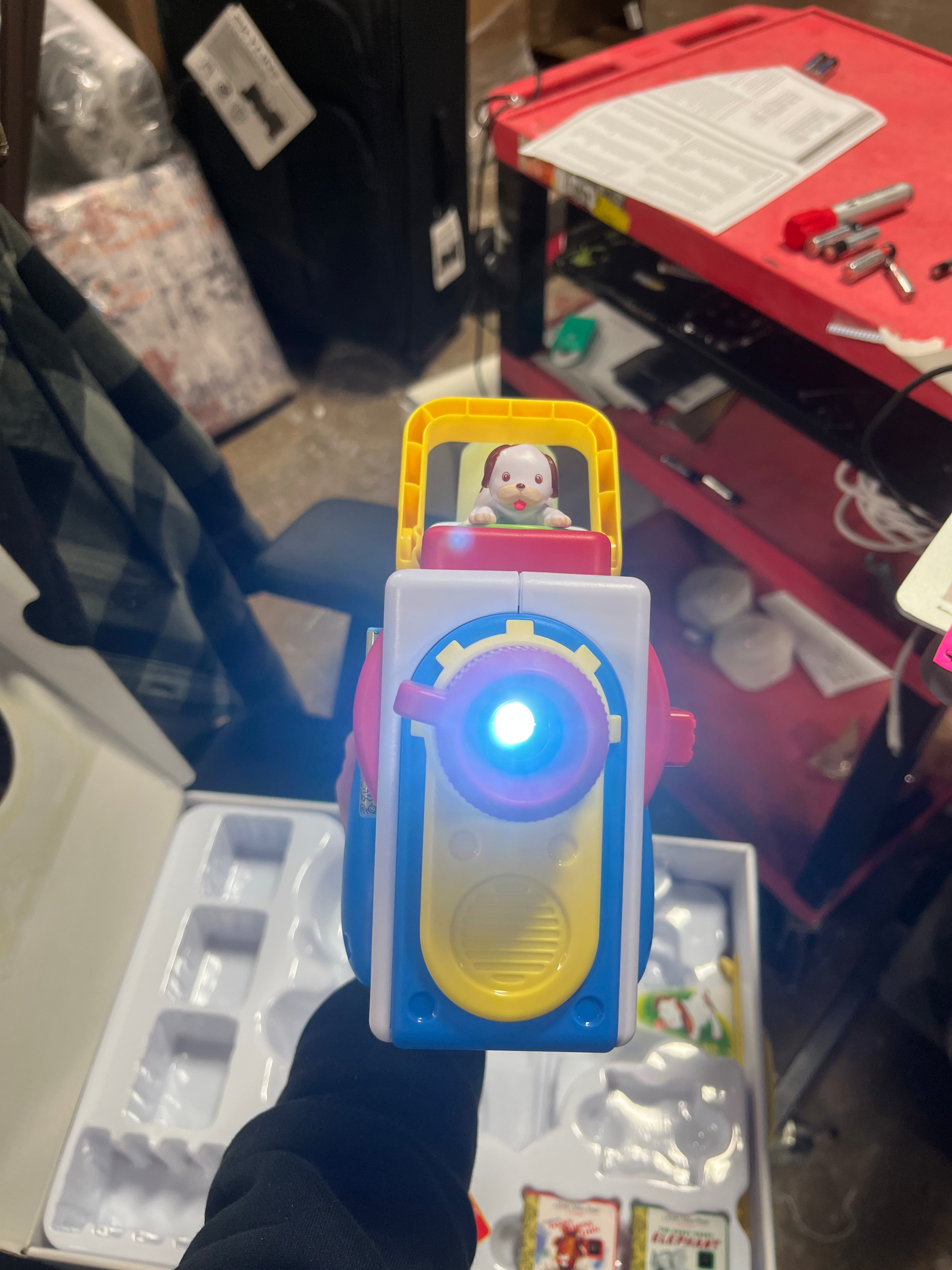 Story Dream Machine