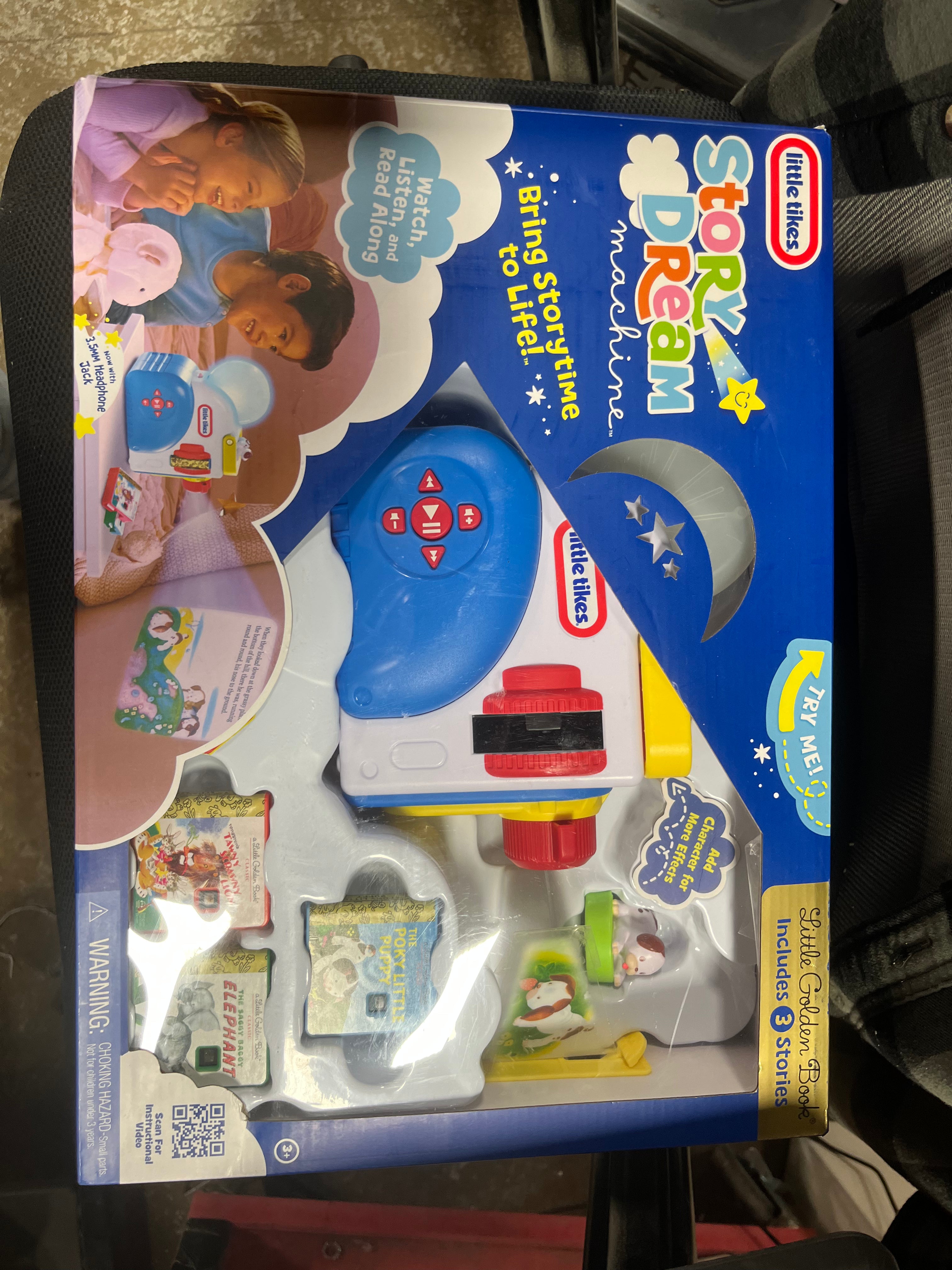 Story Dream Machine