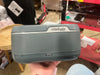 Portable Food Warmer, Electric Lunch Box with Detachable Cord: Stainless Steel, Dishwasher-Safe, Gray