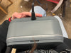 Portable Food Warmer, Electric Lunch Box with Detachable Cord: Stainless Steel, Dishwasher-Safe, Gray