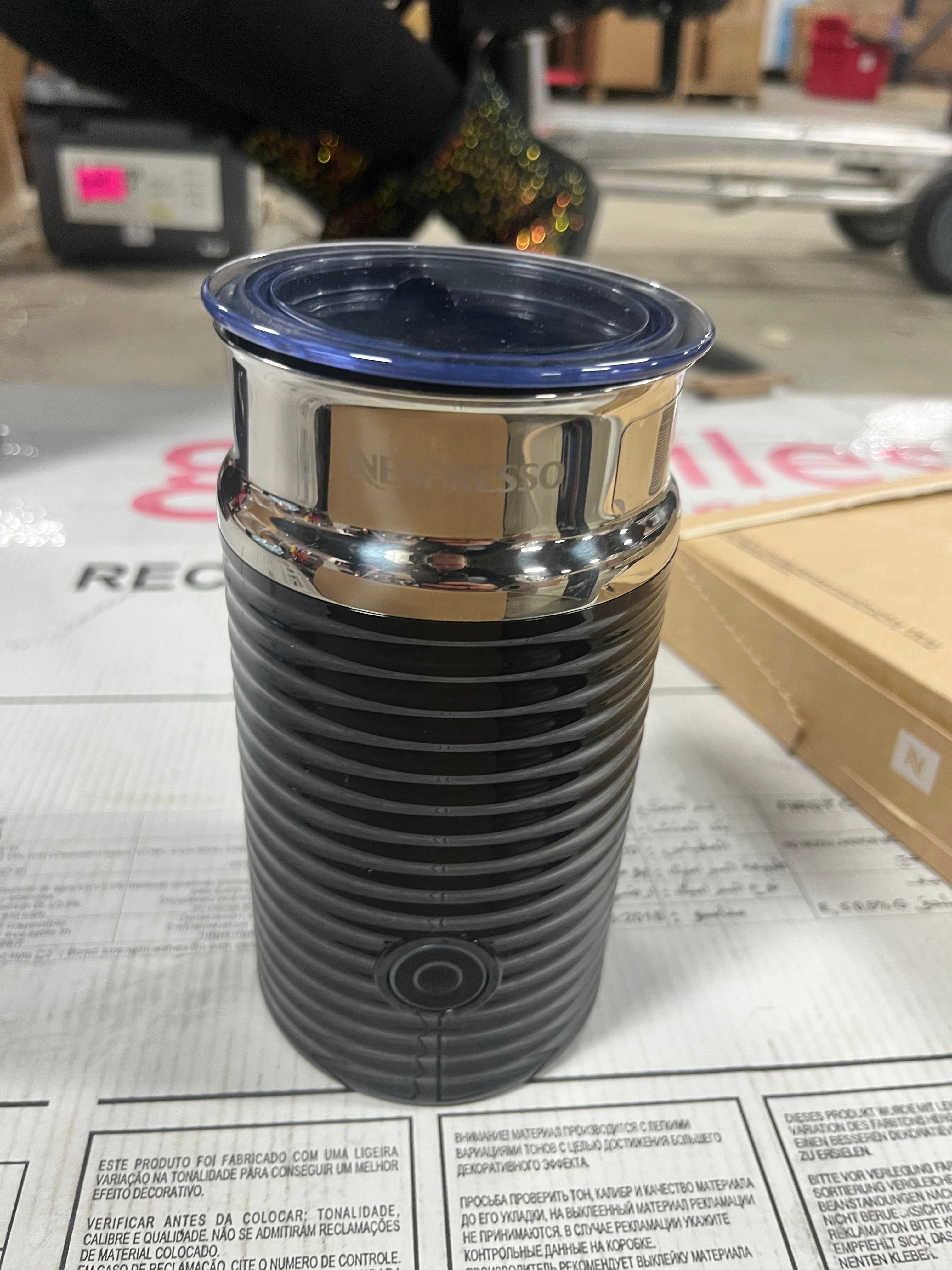 Vertuo Pop+ Combination Espresso and Coffee Maker with Milk Frother