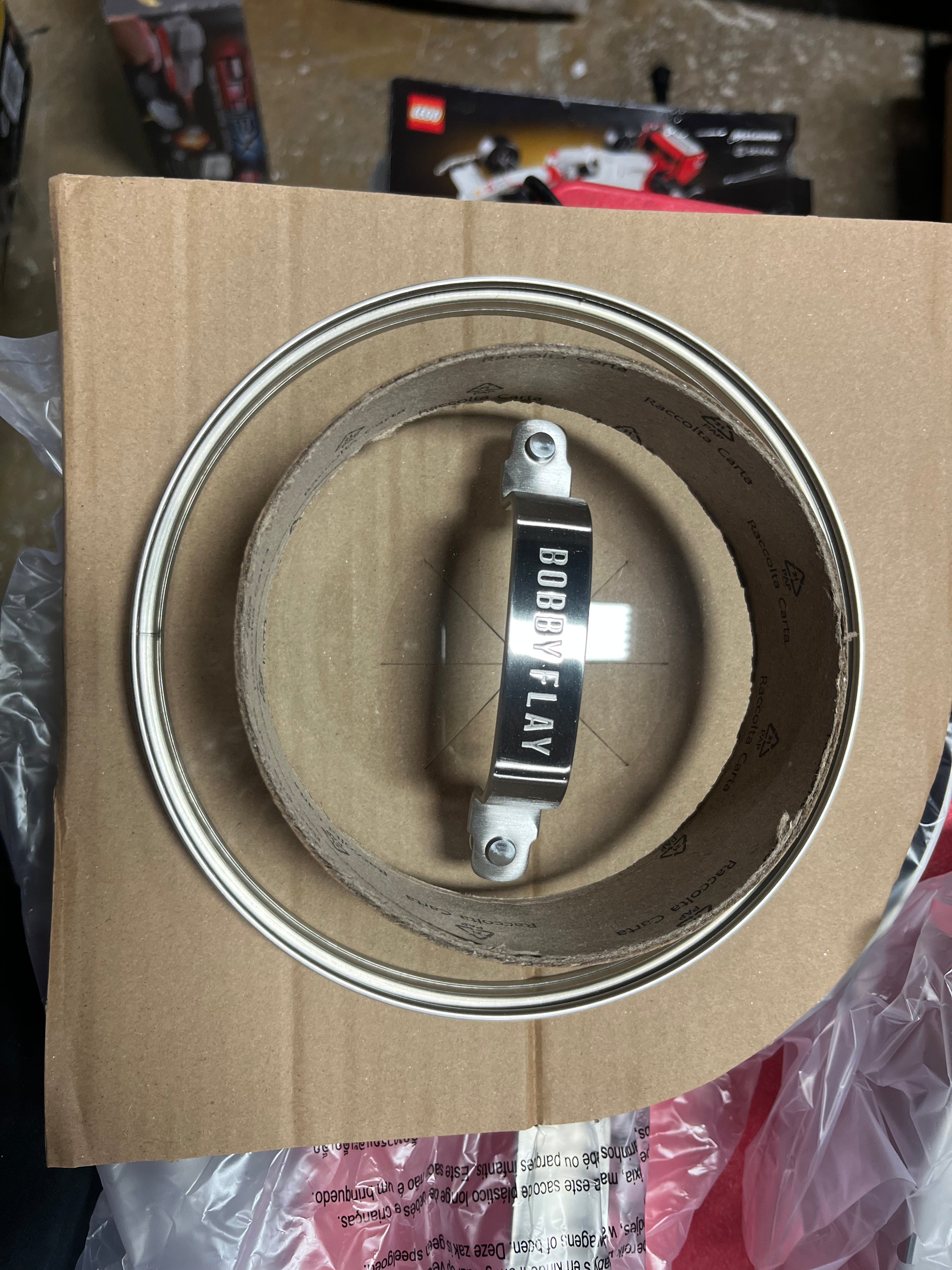 10pc Stainless Steel Cookware Set