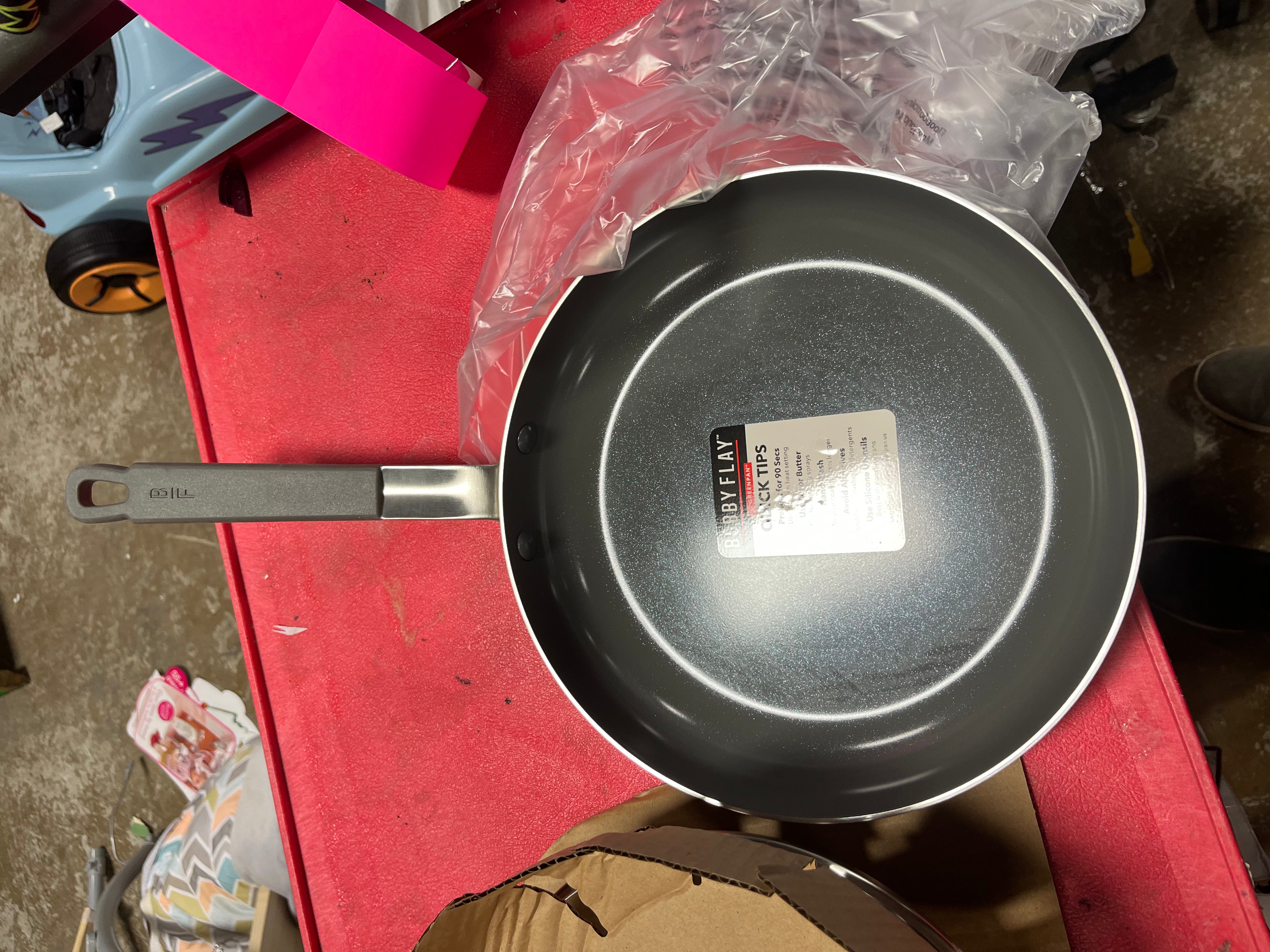 10pc Stainless Steel Cookware Set