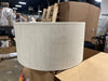 Cantilever Drop Pendant Swing Arm Floor Lamp Brown