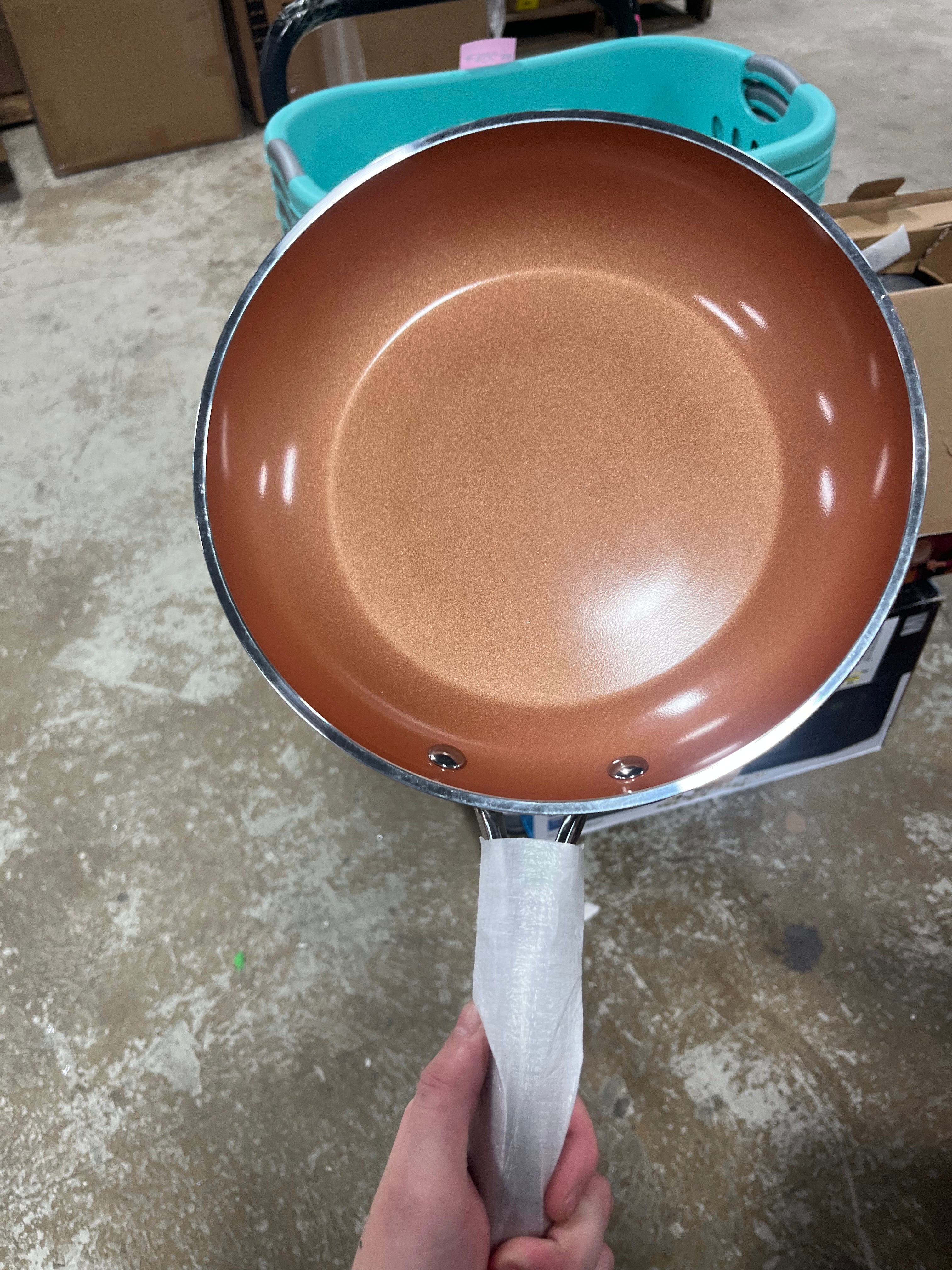 11 Piece Nonstick Cookware Set