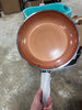 11 Piece Nonstick Cookware Set