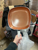 11 Piece Nonstick Cookware Set
