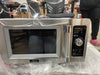 Equipment Countertop Commercial Microwave Oven with Dial, Stainless Steel