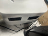 Dual Basket Tri-Zone Air Fryer Gray: Cool Touch Handle, Includes Fry Basket & Crisping Tray