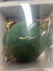Velvet Decorative Ornaments, Set of 11