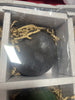 Velvet Decorative Ornaments, Set of 11