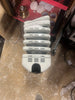 Radiator Heater: Oil Filled, Electric Space Heater, Indoor Use, Programmable Timer, 3 Settings, ETL Listed
