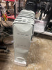 Radiator Heater: Oil Filled, Electric Space Heater, Indoor Use, Programmable Timer, 3 Settings, ETL Listed