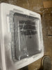 Air Fryer Toaster Oven Stainless Steel: Convection Bake, Broiler, Cool Touch