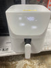 Air Fryer Gray: Electric Fryer, Dishwasher-Safe Parts