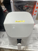 Air Fryer Gray: Electric Fryer, Dishwasher-Safe Parts