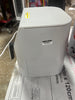 Air Fryer Gray: Electric Fryer, Dishwasher-Safe Parts