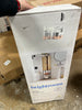 Mixed Material Bath Tall Tower