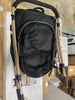3-in-1 Pet Stroller, Portable Folding Dog Cat Stroller with Removable Car Seat Carrier, Adjustable Canopy, Zippered Mesh Entry and Storage Basket, Dog Stroller for Small or Sized Dogs