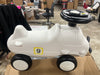 3-in-1 Rocking Horse & Sliding Car w/ Detachable Balance Board Indoor & Outdoor