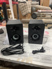 MediaOne M30 Powered Studio Monitors - Pair