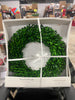 Preserved Square Wood Wreath