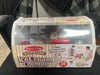 Wooden Scoop and Serve Ice Cream Counter With Play Food and Accessories - 28pc