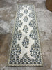Cotswold Bourton Floral Handtufted Rug Green - 2'6