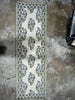 Cotswold Bourton Floral Handtufted Rug Green - 2'6