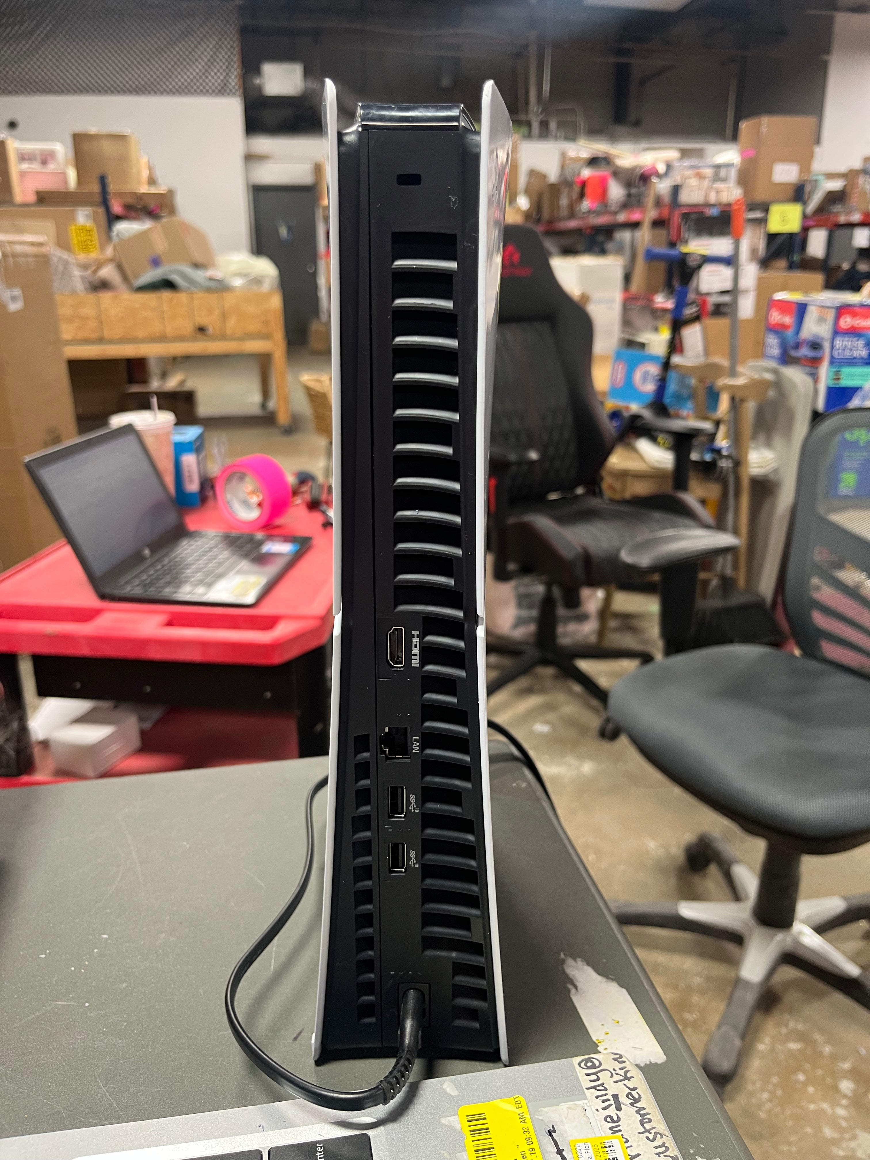 5 Digital Console Fortnite Cobalt Star Bundle