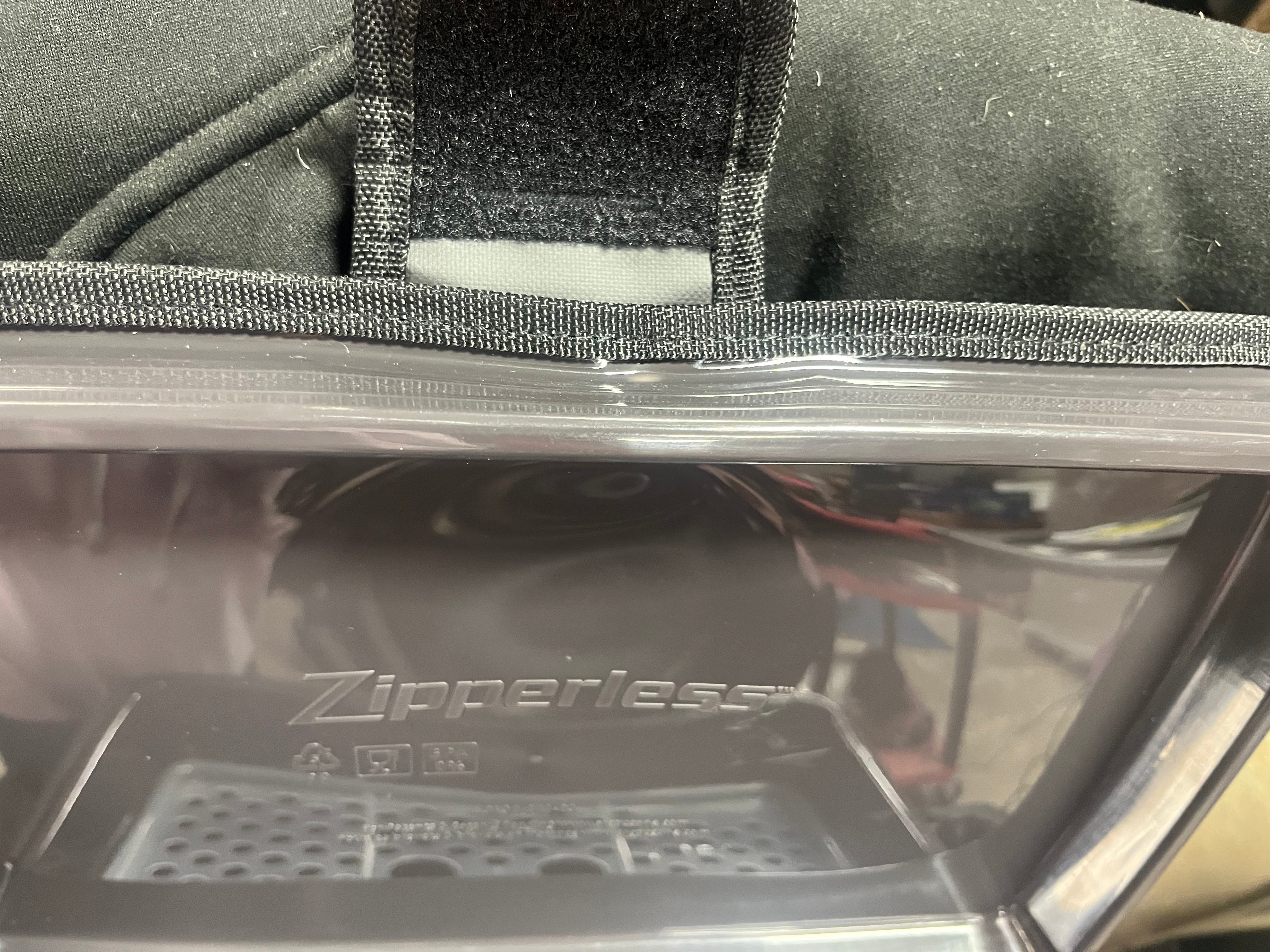 Deep Freeze Zipperless Hardbody Cooler