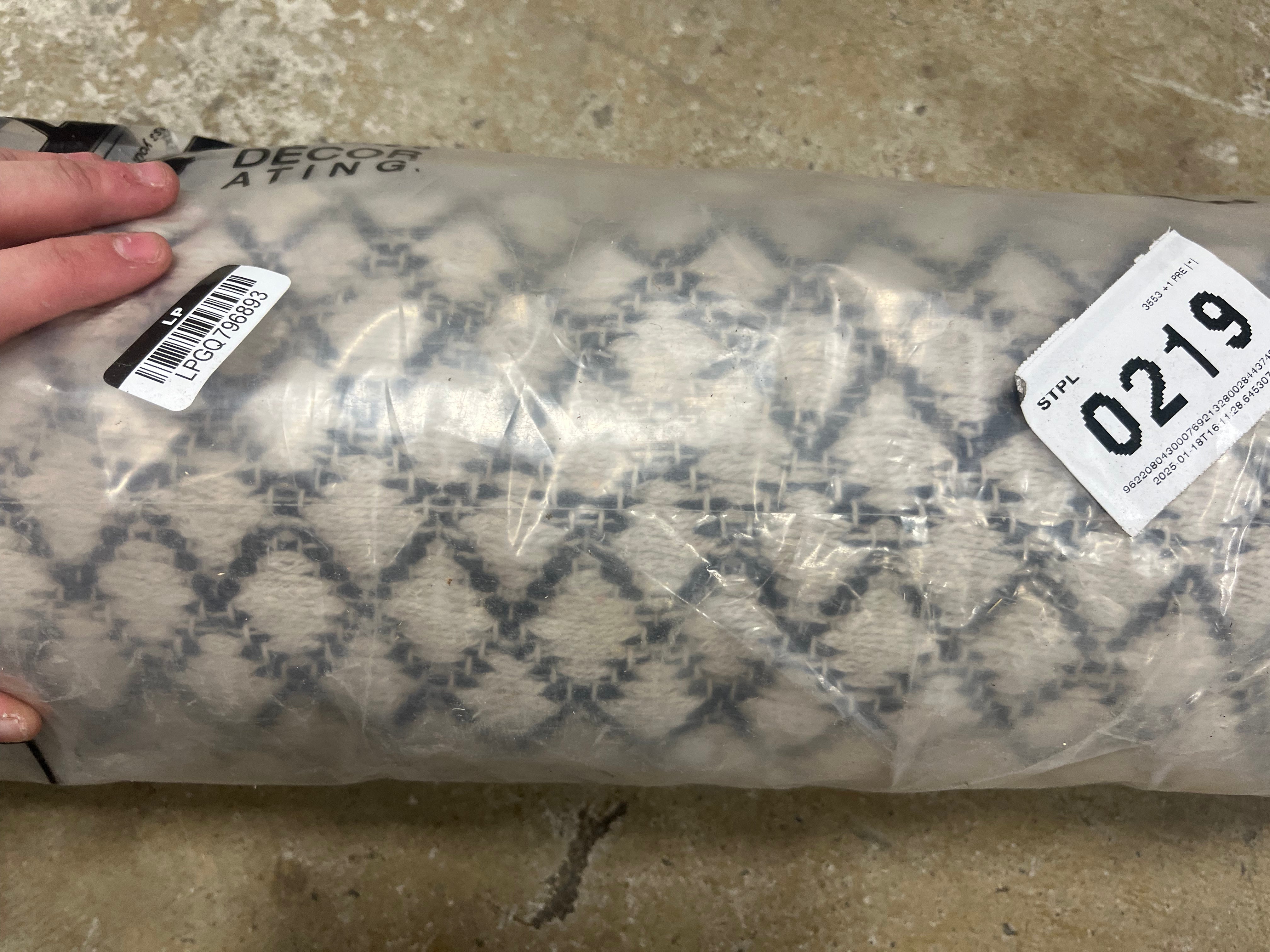 Montauk Hand Woven Indoor Rug - 6'x9'