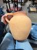 Single Handle Ceramic Vase - Watertight Terracotta Jug, Decorative Tabletop Piece
