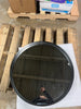 Flush Mount Round Decorative Wall Mirror