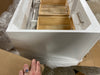 Hutton Double Wall Mounted Vanity Cabinet Only - Less Vanity Top