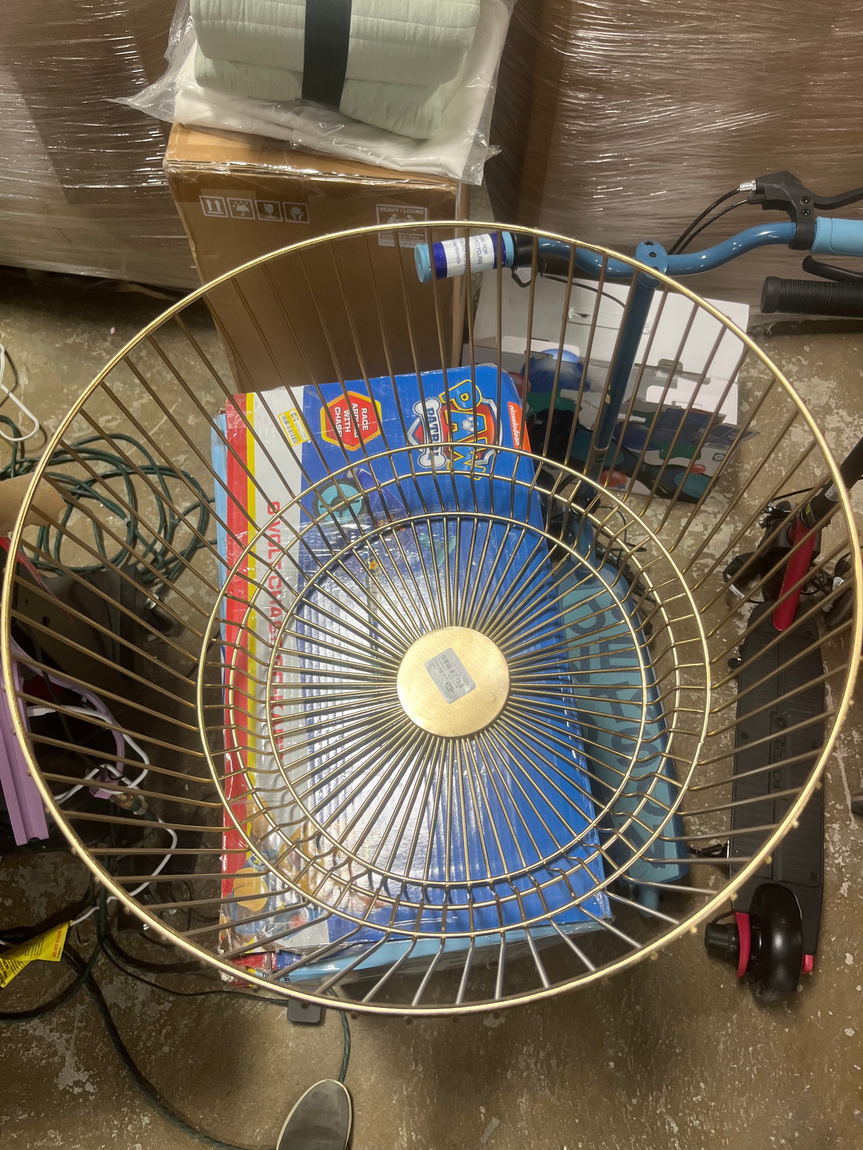 Metal Wire Basket