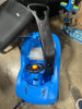 Whisper Ride Blue Cruiser Push Car and Ride on Toy for Toddlers