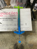 Maverick Foam Pogo Stick for Kids, Outdoor Kids Toys, Green/Blue