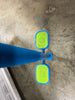Maverick Foam Pogo Stick for Kids, Outdoor Kids Toys, Green/Blue